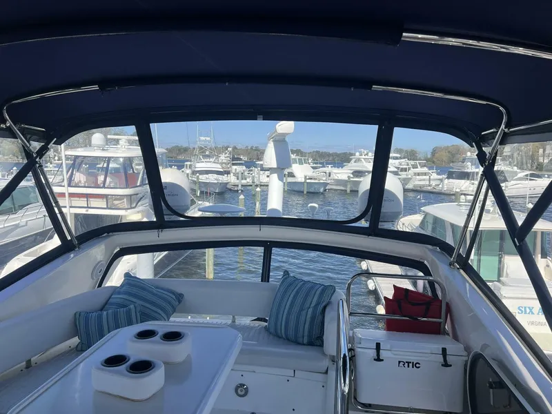 Slide: The Image of Sunseeker 50 2008 - 4253501