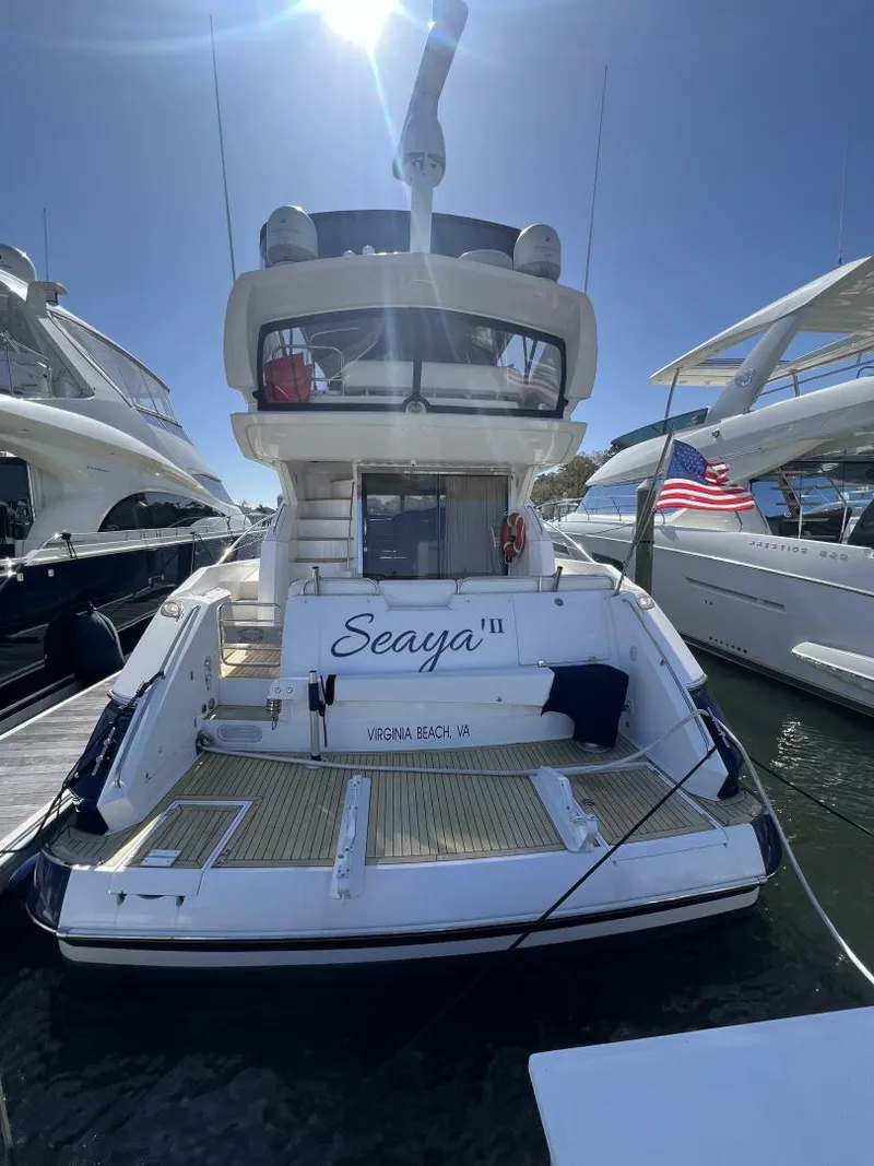 Slide: The Image of Sunseeker 50 2008 - 4253509