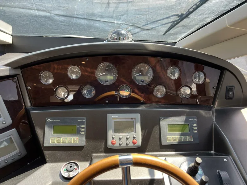 Slide: The Image of Sunseeker 50 2008 - 4253473