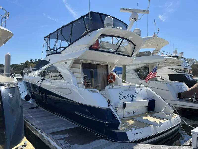 Slide: The Image of Sunseeker 50 2008 - 4253495