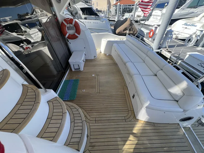 Slide: The Image of Sunseeker 50 2008 - 4253496