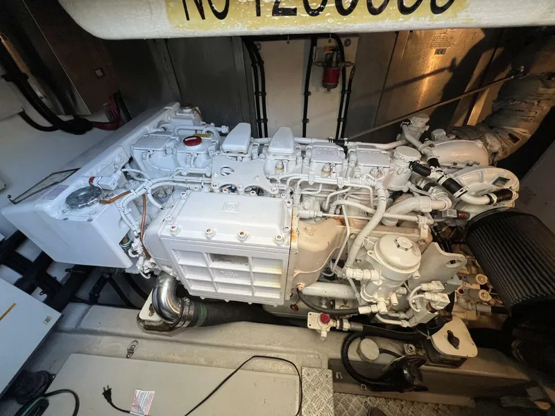 Slide: The Image of Sunseeker 50 2008 - 4253482