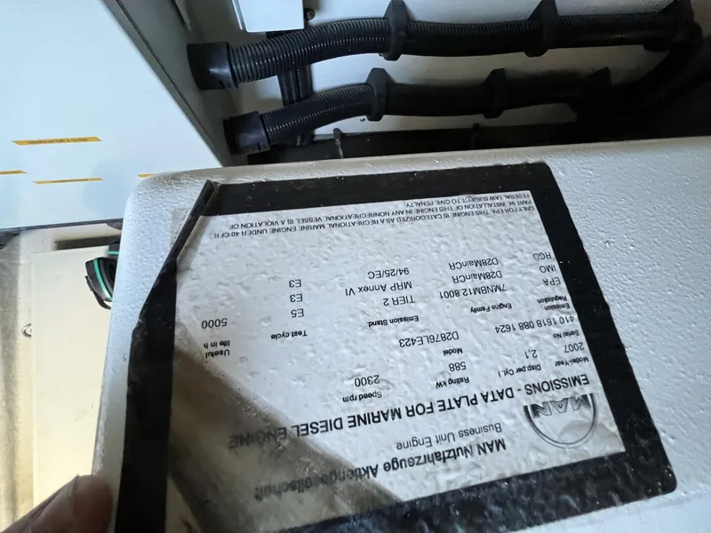 Slide: The Image of Sunseeker 50 2008 - 4253490