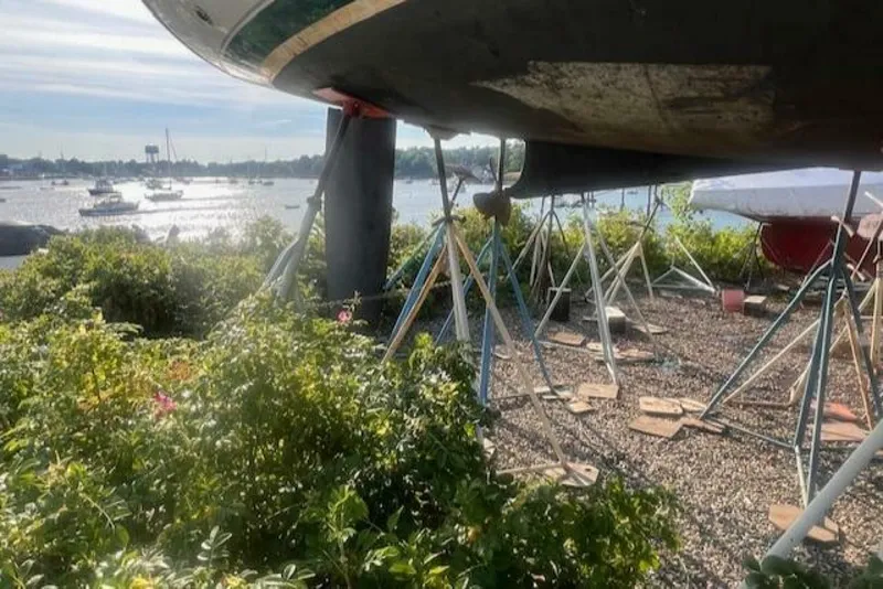 Slide: The Image of Beneteau Oceanis 351 1995 - 5145745