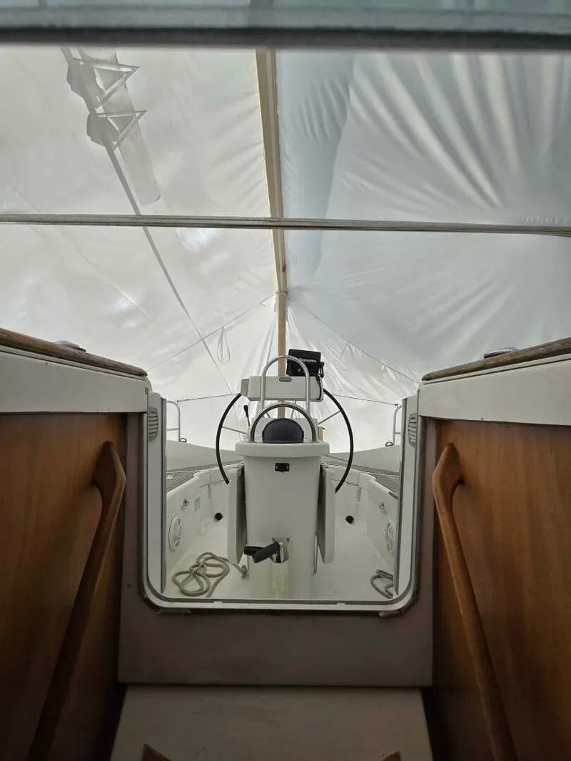 Slide: The Image of Beneteau Oceanis 351 1995 - 5145755
