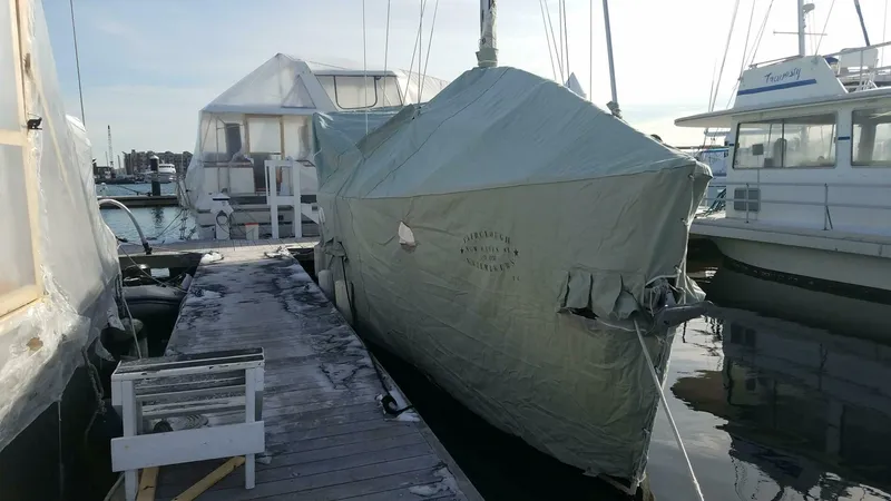 Slide: The Image of Beneteau Oceanis 351 1995 - 5145736