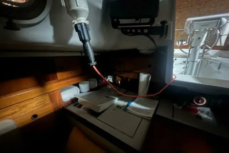 Slide: The Image of Tripp 31 Masthead Sloop 1966 - 5146591