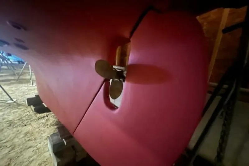 Slide: The Image of Tripp 31 Masthead Sloop 1966 - 5146575