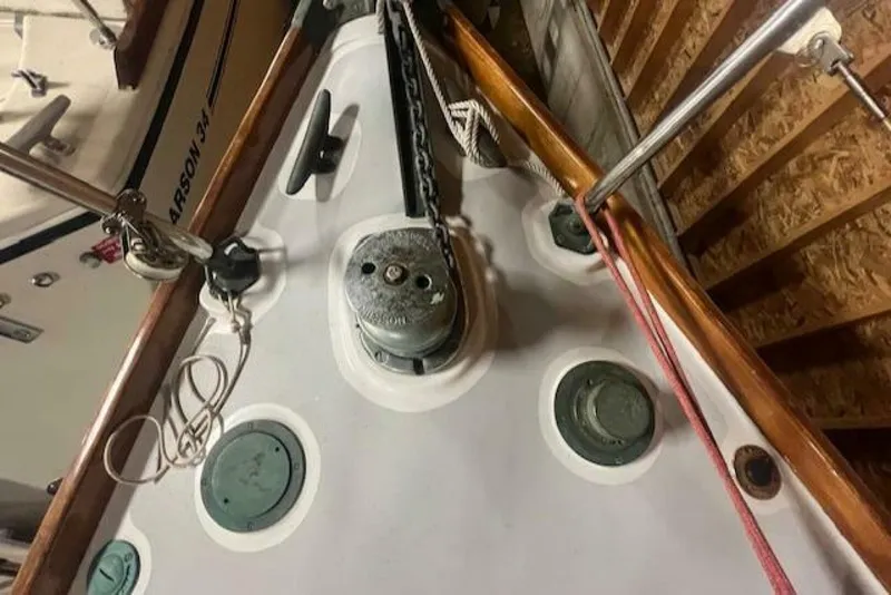 Slide: The Image of Tripp 31 Masthead Sloop 1966 - 5146579