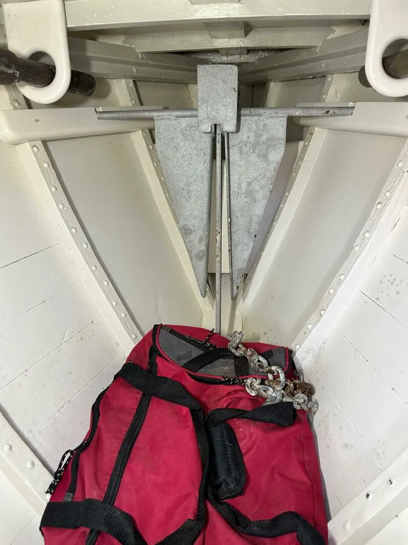 Slide: The Image of Herreshoff Rozinante Ketch 1963 - 5146660