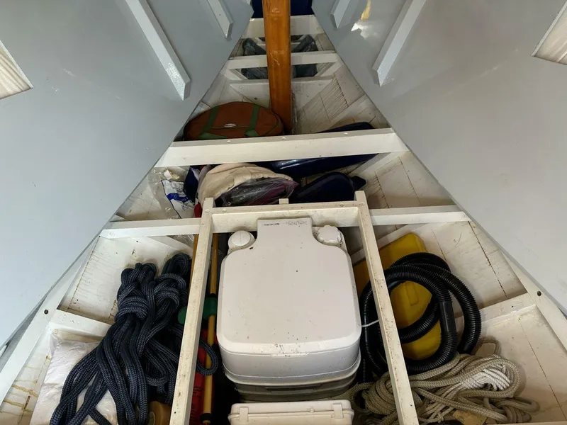 Slide: The Image of Herreshoff Rozinante Ketch 1963 - 5146661