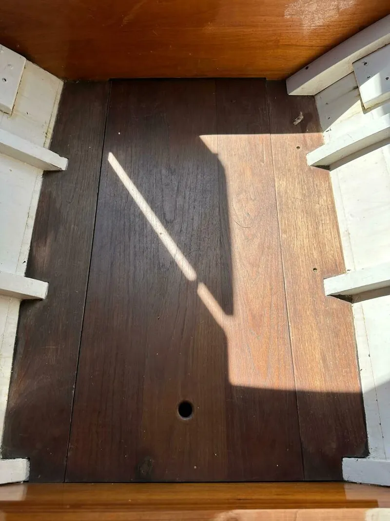 Slide: The Image of Herreshoff Rozinante Ketch 1963 - 5146662