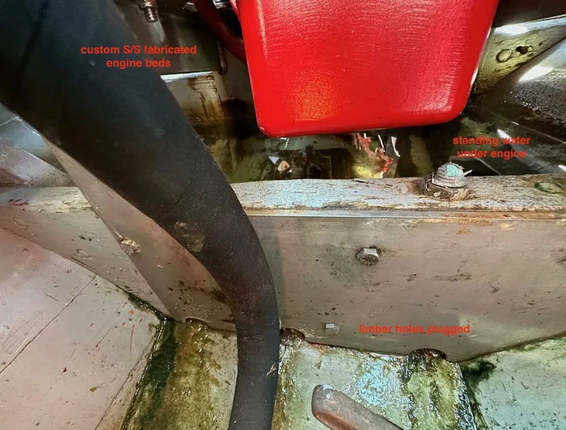 Slide: The Image of Herreshoff Rozinante Ketch 1963 - 5146665