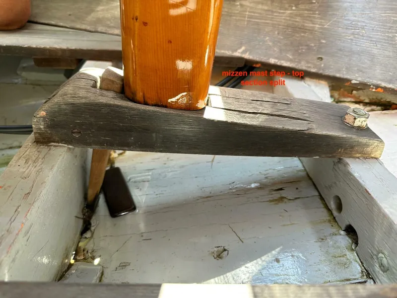 Slide: The Image of Herreshoff Rozinante Ketch 1963 - 5146667