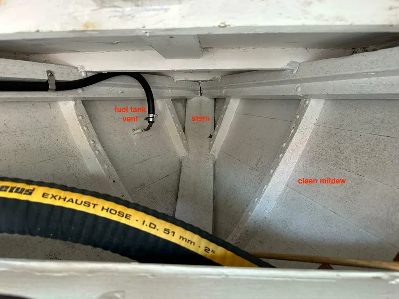 Slide: The Image of Herreshoff Rozinante Ketch 1963 - 5146668