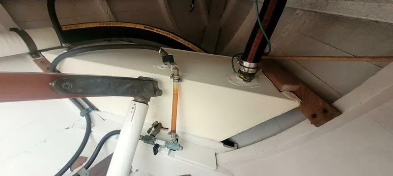 Slide: The Image of Herreshoff Rozinante Ketch 1963 - 5146669