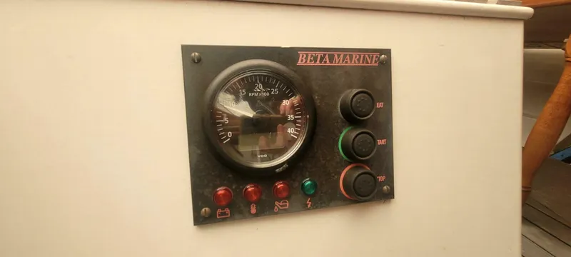 Slide: The Image of Herreshoff Rozinante Ketch 1963 - 5146670