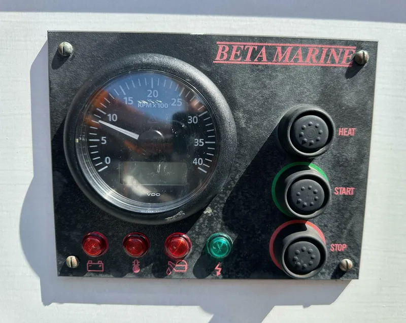 Slide: The Image of Herreshoff Rozinante Ketch 1963 - 5146672