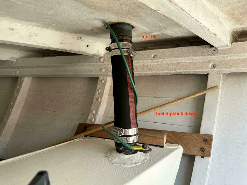 Slide: The Image of Herreshoff Rozinante Ketch 1963 - 5146647