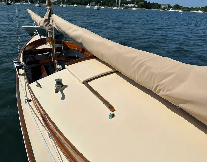 Slide: The Image of Herreshoff Rozinante Ketch 1963 - 5146679