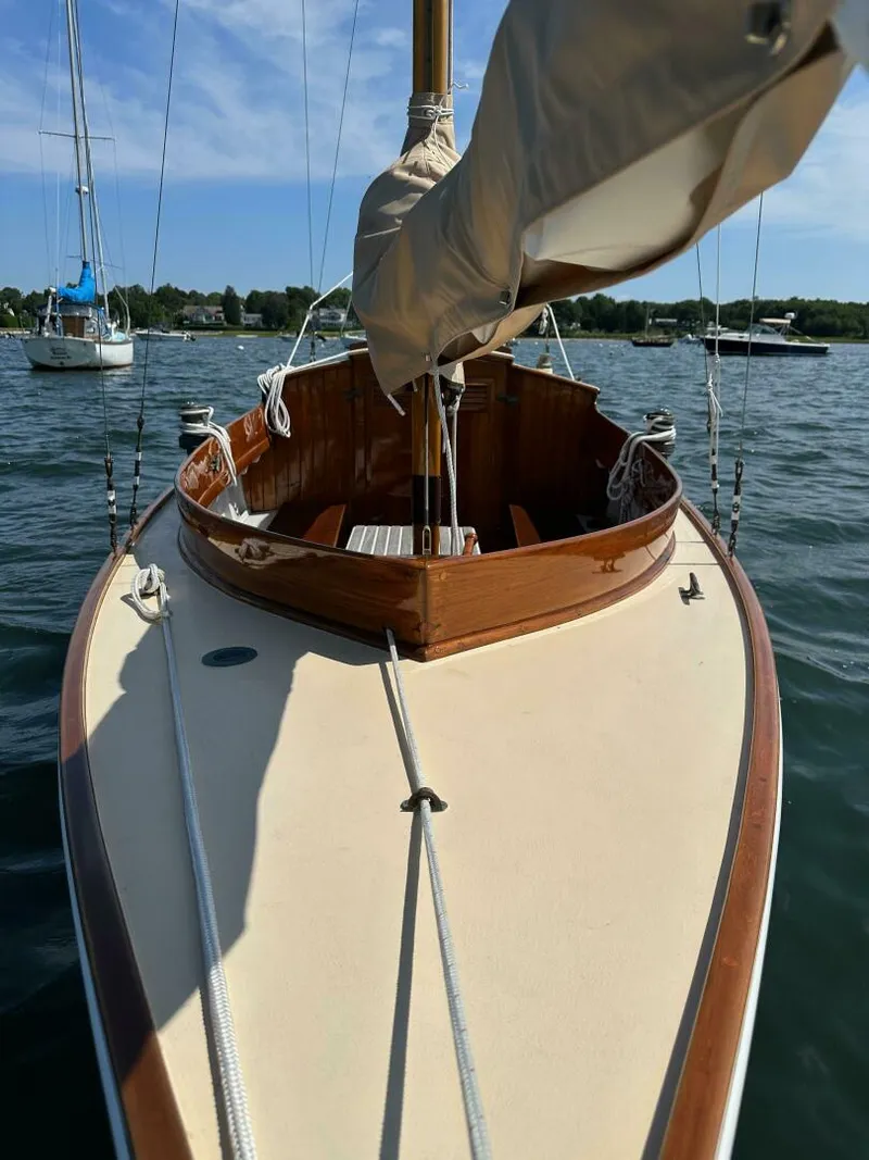 Slide: The Image of Herreshoff Rozinante Ketch 1963 - 5146682