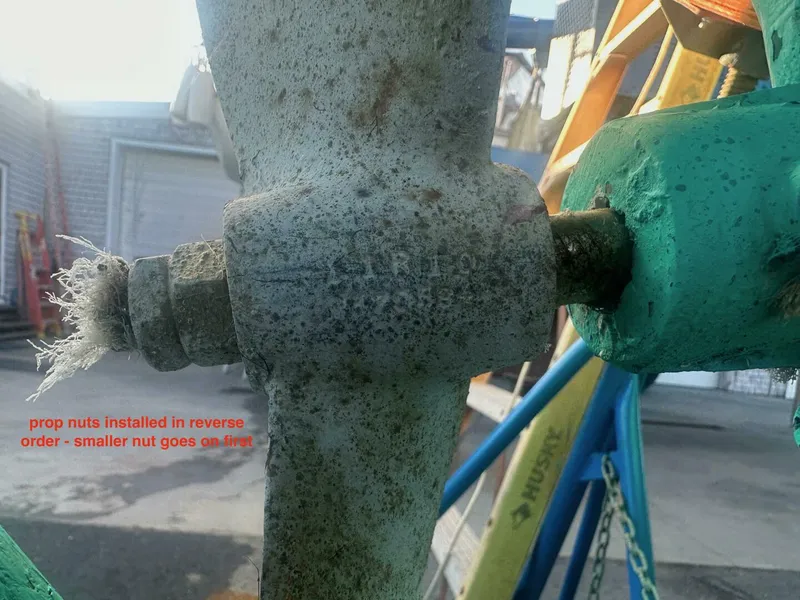 Slide: The Image of Herreshoff Rozinante Ketch 1963 - 5146649