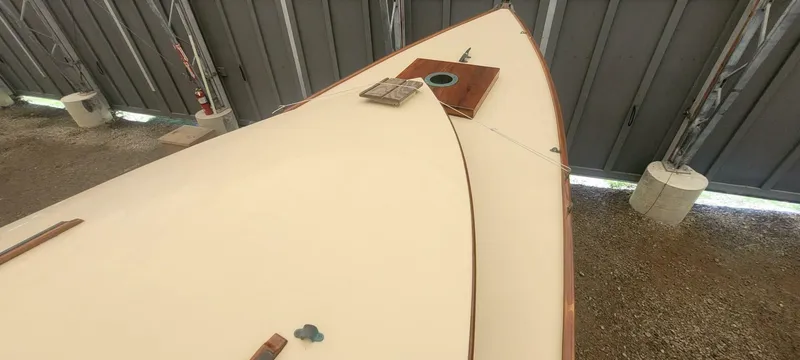 Slide: The Image of Herreshoff Rozinante Ketch 1963 - 5146697