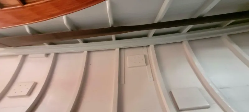 Slide: The Image of Herreshoff Rozinante Ketch 1963 - 5146699