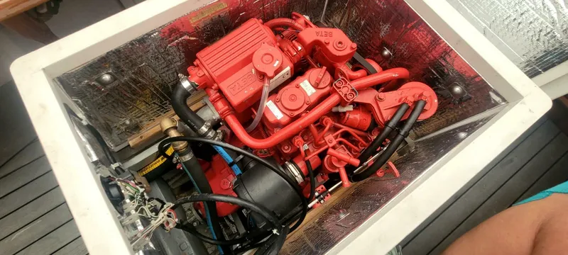 Slide: The Image of Herreshoff Rozinante Ketch 1963 - 5146700