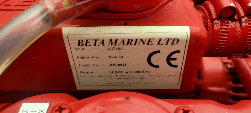 Slide: The Image of Herreshoff Rozinante Ketch 1963 - 5146701