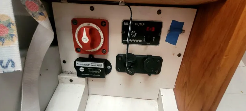 Slide: The Image of Herreshoff Rozinante Ketch 1963 - 5146705