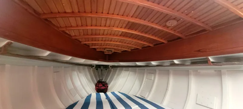 Slide: The Image of Herreshoff Rozinante Ketch 1963 - 5146708