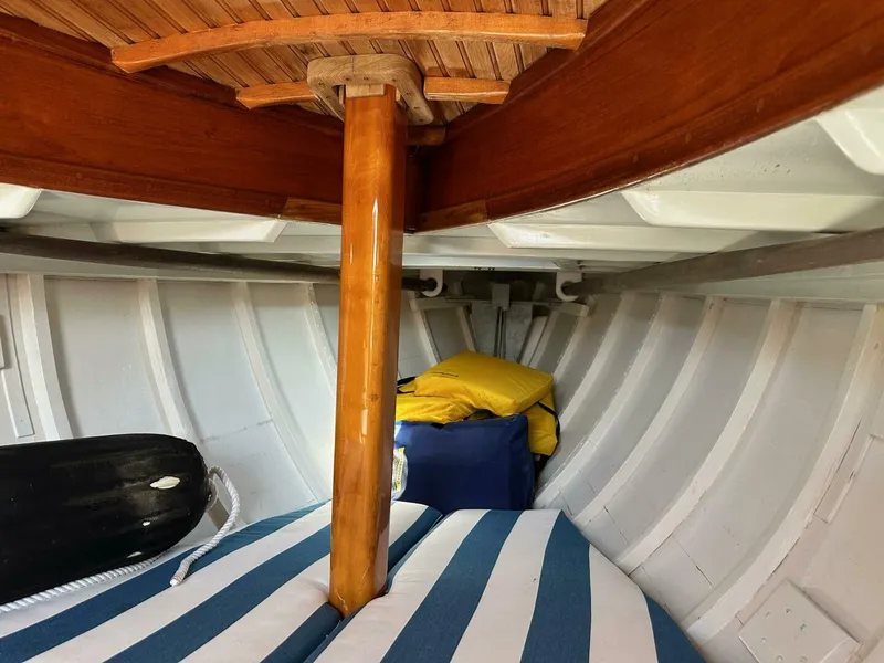 Slide: The Image of Herreshoff Rozinante Ketch 1963 - 5146709