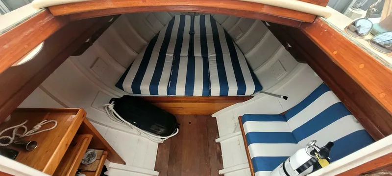 Slide: The Image of Herreshoff Rozinante Ketch 1963 - 5146715