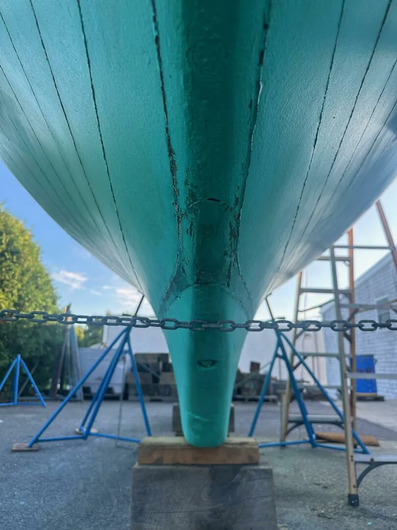 Slide: The Image of Herreshoff Rozinante Ketch 1963 - 5146653