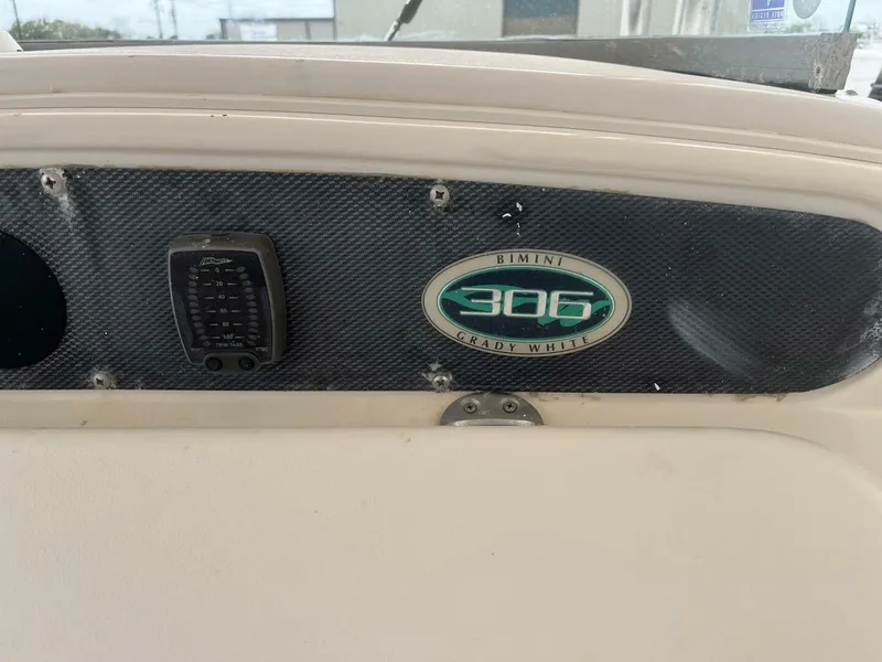 Slide: The Image of Grady-White Bimini 306 2007 - 4254441