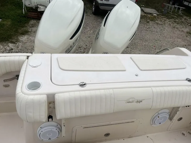 Slide: The Image of Grady-White Bimini 306 2007 - 4254443