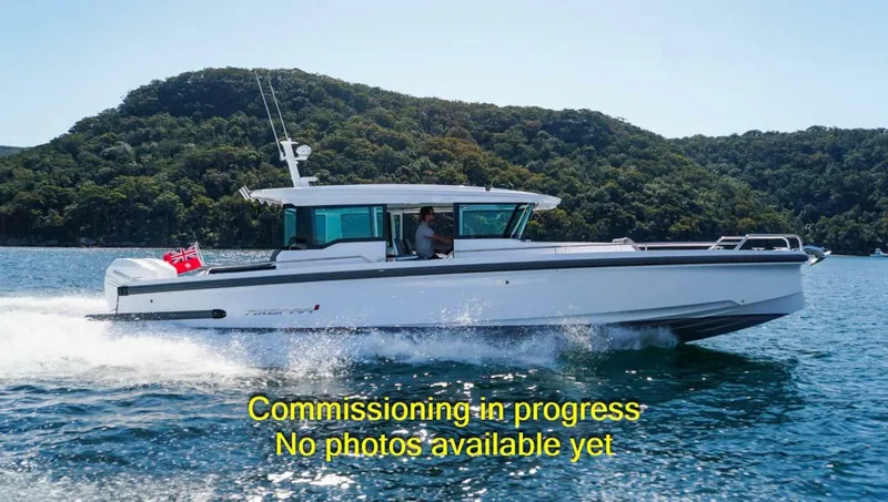 Slide: The Image of Axopar 37XC CROSS CABIN 2024 - 4489349