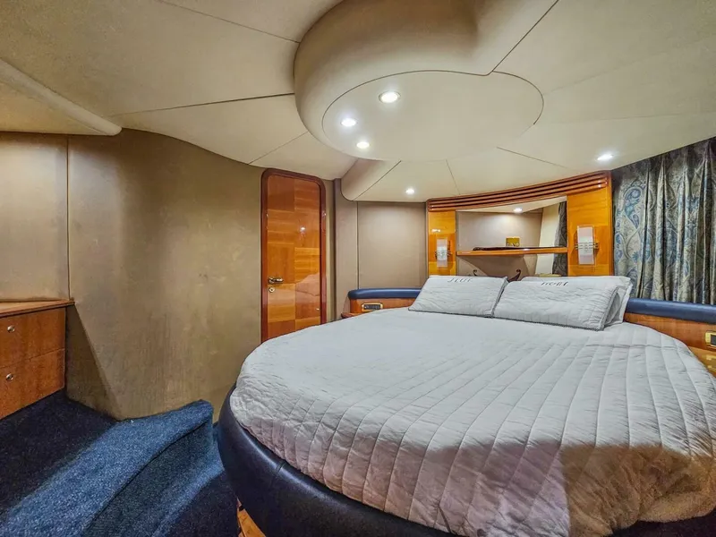 Slide: The Image of Azimut 55 flybridge 2005 - 4256178