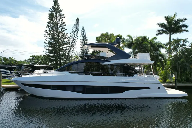 The Image of Astondoa 66 Flybridge 2024 - 4285452