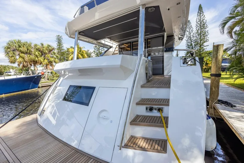 Slide: The Image of Astondoa 66 Flybridge 2024 - 4285464