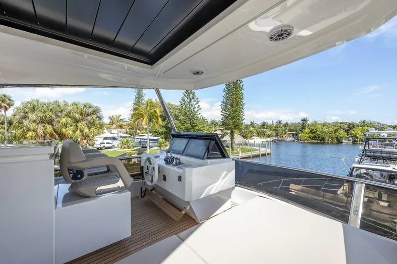 Slide: The Image of Astondoa 66 Flybridge 2024 - 4285468