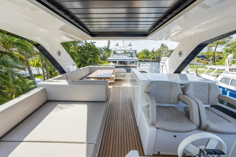 Slide: The Image of Astondoa 66 Flybridge 2024 - 4285471