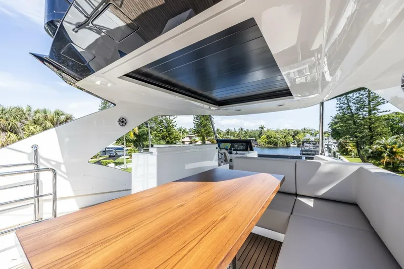 Slide: The Image of Astondoa 66 Flybridge 2024 - 4285476