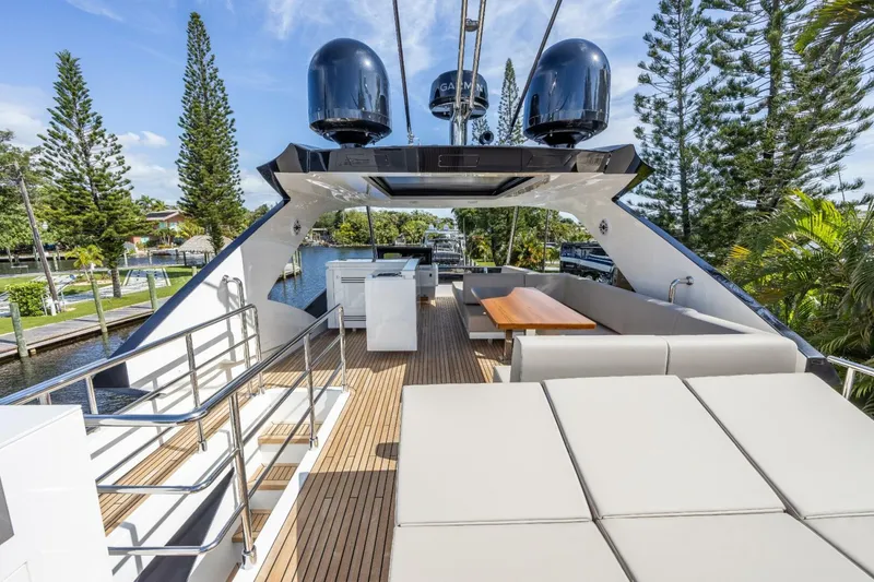 Slide: The Image of Astondoa 66 Flybridge 2024 - 4285477