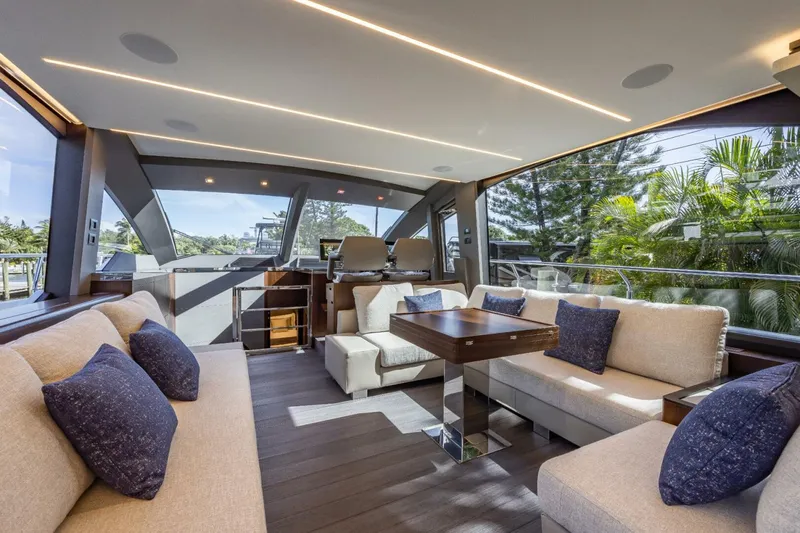 Slide: The Image of Astondoa 66 Flybridge 2024 - 4285489