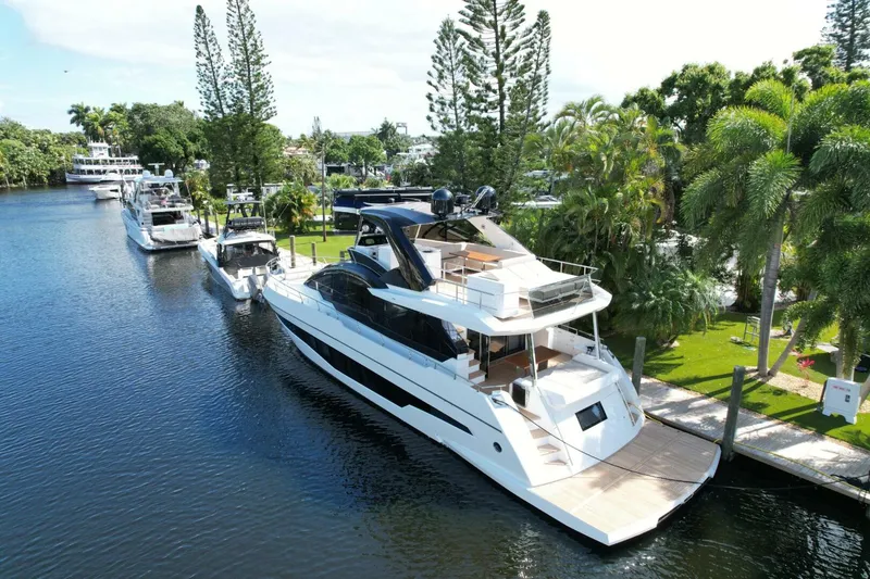 Slide: The Image of Astondoa 66 Flybridge 2024 - 4285458