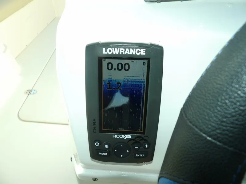 Slide: The Image of NauticStar 203 DC 2018 - 4257535