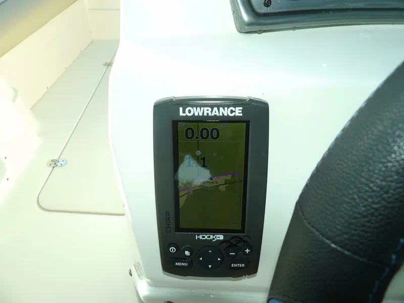 Slide: The Image of NauticStar 203 DC 2018 - 4257536