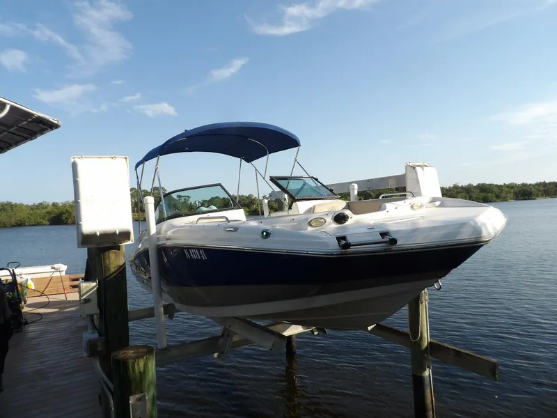 Slide: The Image of NauticStar 203 DC 2018 - 4257512